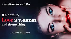 Maybe you would like to learn more about one of these? International Women S Day 2019 10 Quotes On Women By Men Lifestyle News The Indian Express