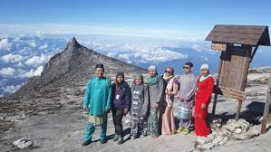 Siapa yang belum pernah naik gunung kinabalu? Mt Kinabalu 3 4 May 2019 Via Timpohon The Life Journey