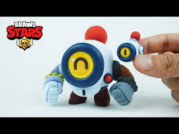 I still do not really see the potential in this ultimate but i guess more tanky means a bigger distraction right? Brawl Stars Nani Clay Art New Epic Brawler Golectures Online Lectures