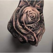 Wolf and tiger tattoo on the hands by tattooist toni donaire. Galerie Das Motiv Lexikon Hand Tattoos For Guys Unique Hand Tattoos Hand Tattoos For Women