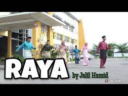 intro am em 3x / am bila sebut pasal raya semua ingat hari raya g tapi jangan pulak kita lupa dm ada seribu satu kata e berkait dengan raya am selain hari raya am tak kira apa bangsa ora. Raya Jalil Hamid Aerobic Fitness Dance Cardio Dance Aerobic By Team Tnw Youtube