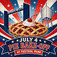 Pie Bake-Off