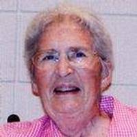 Betty Serwe Obituary