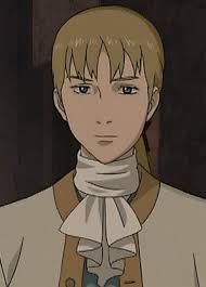 Characters in Le Chevalier d'Eon