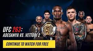 Welcome to crackstream.eu links are updated one day before the event. Crackstreams Ufc 263 Live Streaming Free Reddit Twitch Watch Adesanya Vs Vettori Online Film Daily