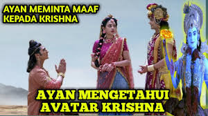 Dewa wisnu berpihak pada dewa melawan asura. Radha Krishna Episode Ayan Mengetahui Krishna Adalah Dewa Narayan 1 Youtube