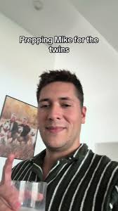 Embracing Fatherhood: Preparing for Twins