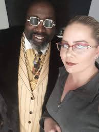 It's not everyday Afro Man pulls up to your house to make a song. We were  gonna show you the track but then we got high🤷‍♂️💨 @ogafroman