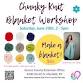 Chunky Knit Blanket Class