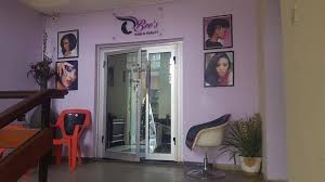 A hair salon is a place where one goes to get their hair done so that it can look beautiful and attractive. Bees Hair And Beauty Jolly Finder
