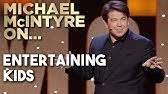 In this role, michael oversees the daily operations and growth of the business and its family of products which offer investors exposur. Feeding Dressing Washing And Putting Kids To Bed Is A Never Ending Battle Michael Mcintyre Youtube