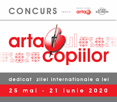 Afis è rivenditore autorizzato dei prodotti a marchio storm e storm design. Concurs Artar Ul Copiilor 2020 Editia I Dedicat Zilei Internationale A Iei Artar