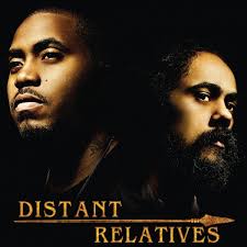 My favorite Nas album is Distant Relatives ft. Damien Marley What's Yours?