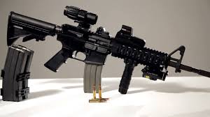 4m teknik yazılım sanayi ve ticaret ltd. Accessories For An M4 Gun Guide Youtube