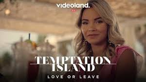 Temptation Island Love Or Leave Vanaf 26 November Te Zien Youtube