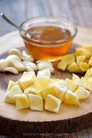 Garlic and ginger are very established food staples that are often regarded as herbs, although technically, they aren't. Immune Boosting Tonic Ginger Lemon Garlic Honey Healthy Taste Of Life