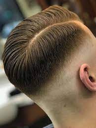 Dieser pinnwand folgen 490 nutzer auf pinterest. 45 Moderne Manner Frisuren Ubergang Frisuren Mannerfrisuren Seitlicher Haarschnitt