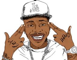 The image is png format with a clean transparent background. Dababy Projects Photos Videos Logos Illustrations And Branding On Behance