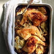 Rezept Von Tom Franz Fenchelhahnchen Rezepte Einfache Gerichte Lebensmittel Essen