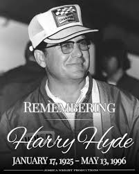 REMEMBERING HARRY HYDE: THE ARCHITECT OF SPEED & ENGINEER OF LEGENDS Join  us today as we celebrate the life and legacy of one of the greatest minds  in the history of NASCAR