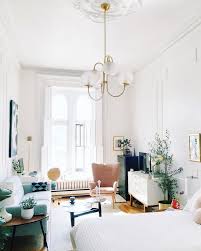A Thoughtfully Styled 500 Square Foot Montreal Studio Small Apartment Living Room Apartment Therapy Small Spaces Small Apartment Decorating