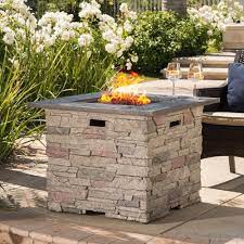 The best outdoor gas fireplaces from napoleon, majestic, superior, monessen, empire & more. Home Loft Concepts Playa Metal Propane Gas Fire Pit Propane Fire Pit Table Outdoor Fire Pit Gas Fire Pit Table