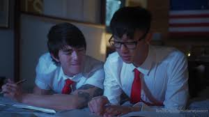 Boys Love 2 - Dane Jaxson and Cody Seiya - GayHardFuck.com