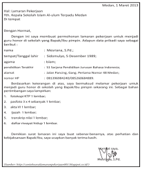 Maybe you would like to learn more about one of these? Https Www Ma Darussaadah Sch Id 2020 07 Materi Pembelajaran Surat Lamaran Html