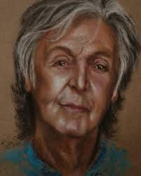 Hi all! I just wanted to introduce myself and share my art work of The  Beatles