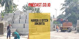 Jual saluran uditch beton murah iso 9001 gratis ongkir. Harga U Ditch Jakarta Precast Saluran Got Terbuka Pabrik Dan Supplier