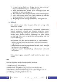 Melalui kasih sayang mereka, engkau menyayangi kami. Bahan Belajar Agama Katolik 9 2 Masa Pandemi Membalik Buku Halaman 51 90 Pubhtml5