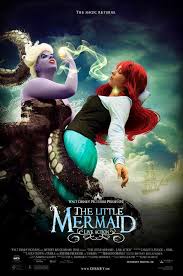 Последние твиты от the little mermaid live action remake. 2010 Little Mermaid Live Action Poster On Behance