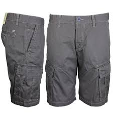 12 bitte folgen sie mir auf instagram (oldgemvintage) für zeitgenössischere entscheidungen! Camel Active Herren Cargo Short Houston Anthrazit Grau Kariert 7z83 496350 07