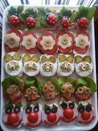 Rezepte Zum Kochen Mit Kindern In 2020 Childrens Snacks Fun Kids Food Food Art For Kids