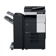 36/36 ppm in colour and black & white. Konica Minolta Bizhub C360i