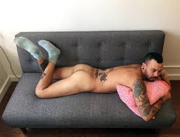 SexLifeArt with Bottoms – Interview and Exclusive Nude Photoshoot | Dandy  Dicks | The New Porn Standard