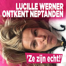 Lucille werner met hautaine, ietwat arrogante, introverte, man servaas snoeijers met wie is lucille werner aan het daten in 2021? Lucille Werner Ontkent Ik Heb Geen Nieuwe Tanden Ditjes Datjes
