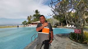 Bathrooms include separate bathtubs and showers, slippers, and hair dryers. Palm Beach Resort And Spa Wp Labuan Youtube