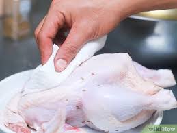Brining adds moisture to chicken to prevent it from drying out when you cook it, and who doesn't want a juicy piece of chicken whether you grill it, roast it or fry it. The 3 Best Ways To Brine Chicken Wikihow
