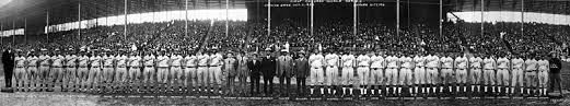 Negro league baseball team, played at triborough stadium and hinchliffe stadium. Negro League Baseball Wikipedia