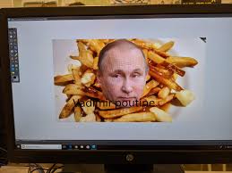 25 poutine memes ranked in order of popularity and relevancy. Vladimir Poutine Meme