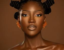 Brown Skin Projects :: Photos, videos, logos, illustrations and branding ::  Behance