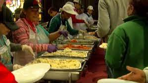 Check spelling or type a new query. Volunteers Serve Thousands At Annual Equinox Dinner Wrgb
