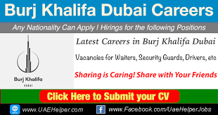 Burj Khalifa Dubai Jobs In 2021 Burj Khalifa Khalifa Dubai Dubai