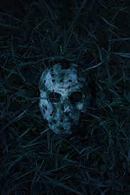 Jason Mask Iphone Wallpaper Hd Creative Iphone Wallpapers Scary Wallpaper Iphone Background