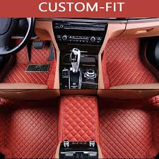 Custom Fit Car Floor Mats Made For Mercedes Benz E Class W211 W212 S211 S212 E200 E220 E280 E300 E320 E350 Carpet Rus Liners Fit Car Custom Fit Car Floor Mats