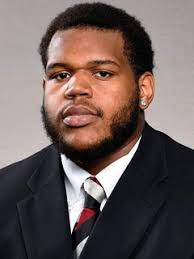 Aaryn Parks, Southern Miss, Offensive Tackle