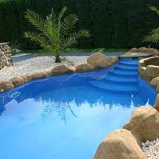 Sie wollen erfrischende stunden im heißen sommer verbringen? Pool Bauen Pool Selber Bauen Mit Gfk Deinteich De
