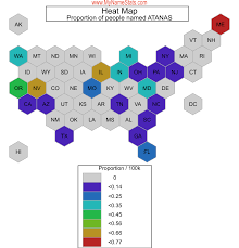 ATANAS First Name Statistics by MyNameStats.com