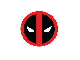 Deadpool was created not as an independent character but as a parody of the dc character deathstroke. Deadpool Clipart Deadpool Logo Deadpool Deadpool Logo Transparent Free For Download On Webstockreview 2021